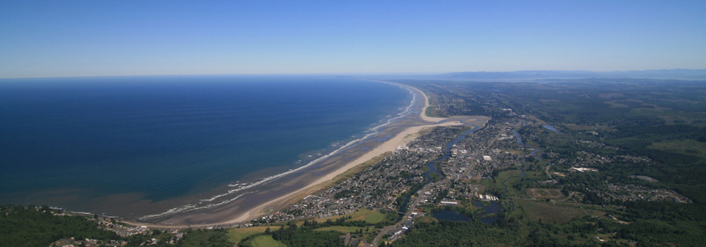 Oregon Coast helicopter tours